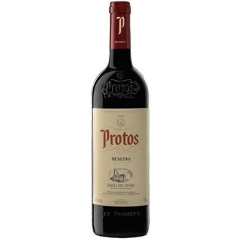 Protos 5º Año Reserva 2017, 18 Meses En Barrica. Ribera Del Duero. 15%vol. 75cl.