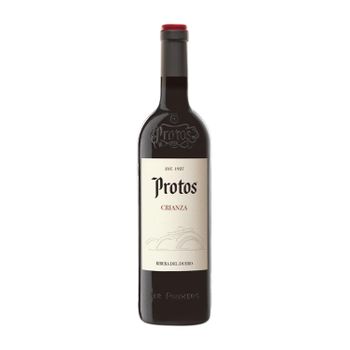 Protos Vino Tinto Ribera Crianza Botella Magnum 1,5 L 15% Vol.