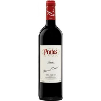 Protos Roble 2022, 6 Meses En Barrica. Ribera Del Duero. 15%vol. 75cl.