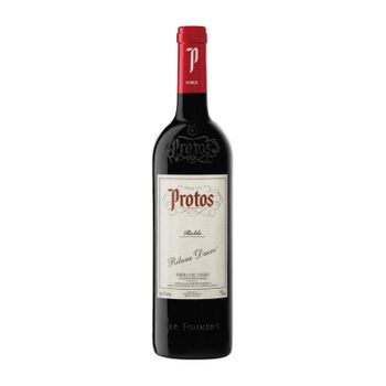 Protos Vino Tinto Ribera Roble Botella Magnum 1,5 L 14% Vol.