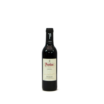 Protos Crianza 375 Ml 2017  Vino Tinto España Ribera Del Duero 75 Cl. 13.5º