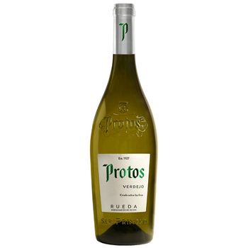 Protos Verdejo 2023, Vino Blanco Joven, Do Rueda. 75cl, 13,5%vol.