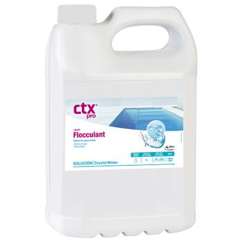 Ctx-41 Floculante Líquido 5 Lt