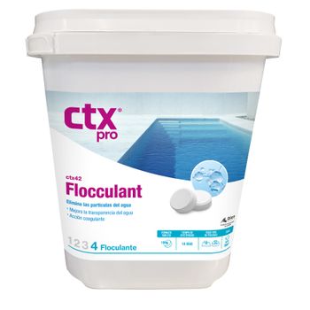 Ctx-42 Floculante 5 Kg