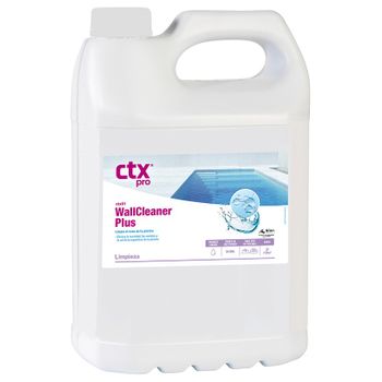 Détartrant Extra Fort Wallcleaner Plus Ctx-51 (nettoyage Piscine Vide)