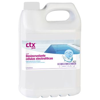 Ctx-35 Antical Células Electrolíticas 5 Litros