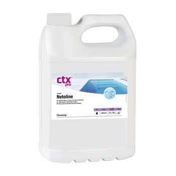 Ctx-56 Netoline Descalcificación De La Línea De Agua