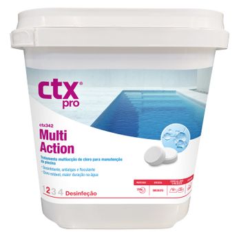 Ctx-342 Multiação Pellets 200gr (revestimiento Especial Y Patiador De Fibra)