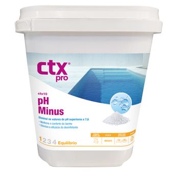 Ctx-10 Ph- (ph Menos) Sólido - Dosificación: 1,5kg-->100m3