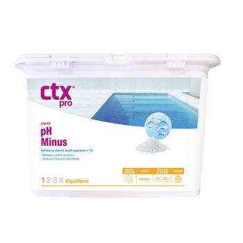 Ctx-10 Ph- (ph Menos) Sólido - Dosificación: 1,5kg-->100m3