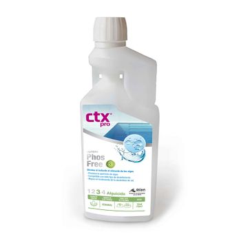 Ctx-1596 Phosfree 1l