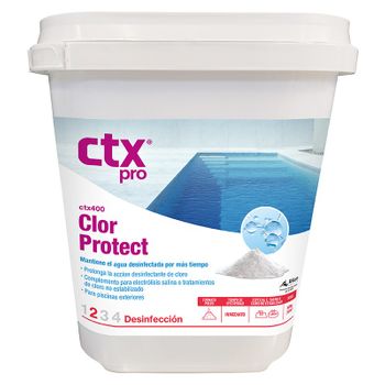 Clorprotect Ctx-400 Stabilisateur De Chlore - 5 Kg