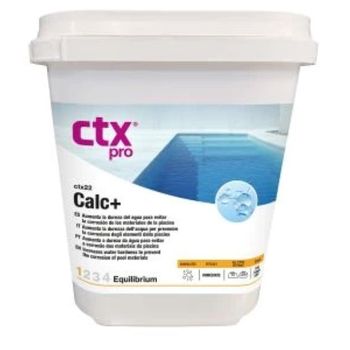 Incrementador De Dureza Ctx-22 (calc) 5 Kg