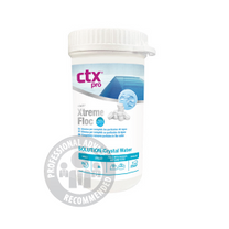 Ctx-37 Xtremefloc Floculante Comprimidos 20g