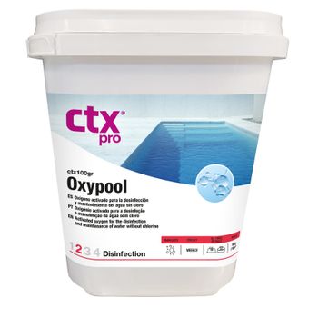 Ctx-100/gr Oxígeno Granulado - 6kg