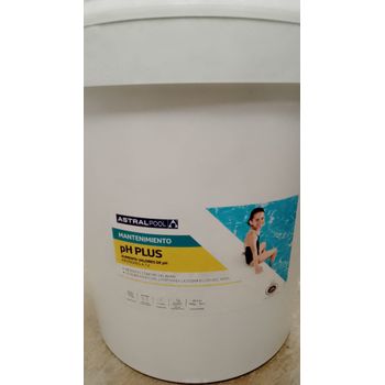 Regulador Ph Plus Sólido Astralpool 35 Kg