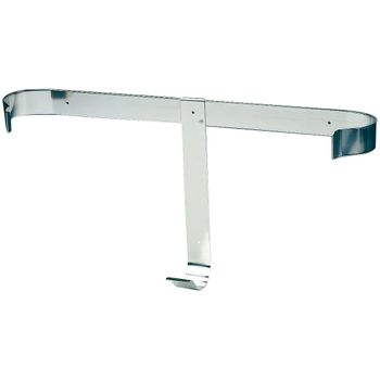 Soporte Aro Salvavidas Acero Inox A304