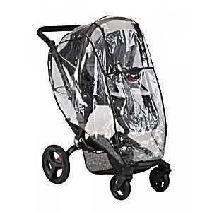 Burbuja De Lluvia Universal Para Silla De Paseo De Jané