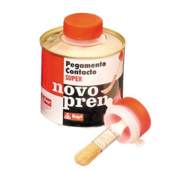 Pegamento Contacto Pincel 500 Ml Novopren Super Rayt