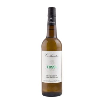 Primitivo Collantes Vino Generoso Amontillado Fino Fossi Jerez-xérès-sherry 75 Cl 17.5% Vol.