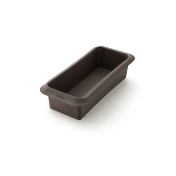 Molde Silicona Pan Rectangular 25 Cm