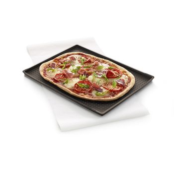 Tapete Silicona Horno Pizza 40x30 Cm - Lekue - 0231241m10m067..