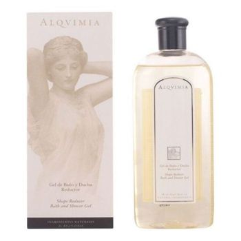 Gel De Ducha Reductor Alqvimia (400 Ml)