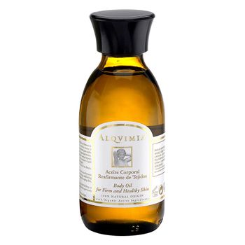 Aceite Corporal Alqvimia Reafirmante (150 Ml)