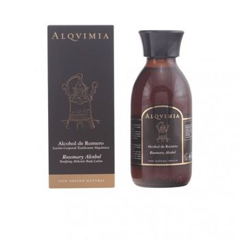 Alcohol De Romero Alqvimia (150 Ml)