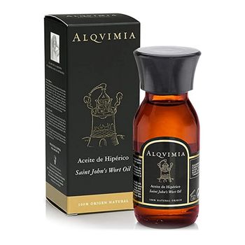 Aceite Corporal Alqvimia (150 Ml)