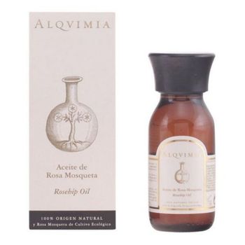 Aceite Corporal Rosehip Oil Alqvimia (60 Ml)