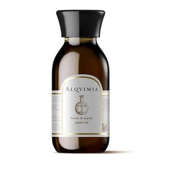 Aceite Corporal Alqvimia Aceite De Jojoba (500 Ml)