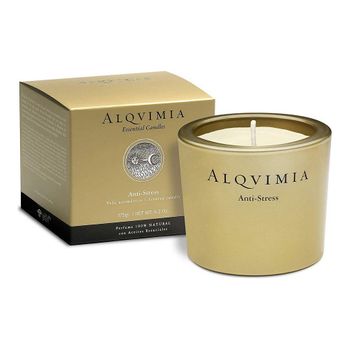 Vela Perfumada Anti-stress Alqvimia