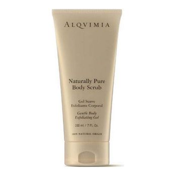 Crema Facial Naturally Pure Alqvimia (200 Ml)