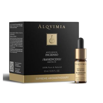 Incienso Aceite Esencial Alqvimia 10ml.