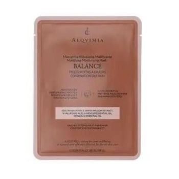 Mascarilla Facial Eb Balance Alqvimia 1ud.