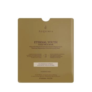 Eternal Youth Oro Mascarilla Facial Alqvimia 1ud.