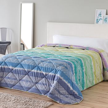 Cubrecolchón Acolchado Pu Reversible Softpur Kamasana Cama 90 con Ofertas  en Carrefour