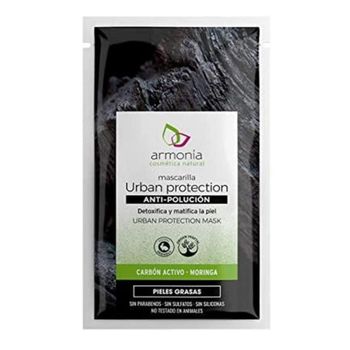 Urban Protection Facial Mask Anti-polucion 12sbrs.armonía Cosmética Natural