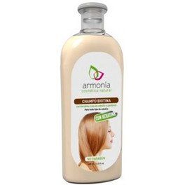 Armonia Champu Biotina 400 Ml