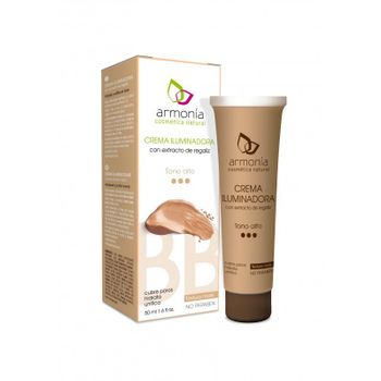 Armonía Crema Iluminadora Color 50 Ml