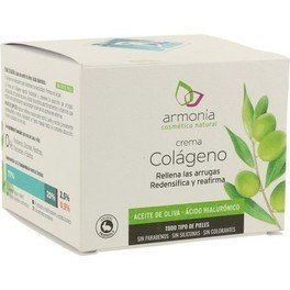 Armonia Crema Esencial Colageno 50ml (pieles Maduras )