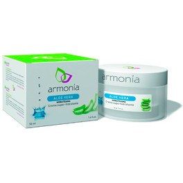 Armonia Crema Esencial Aloe Vera 50ml