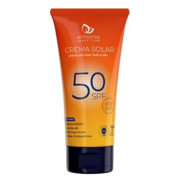 ​crema Solar Fp50+ 150ml. Armonía Cosmética Natural