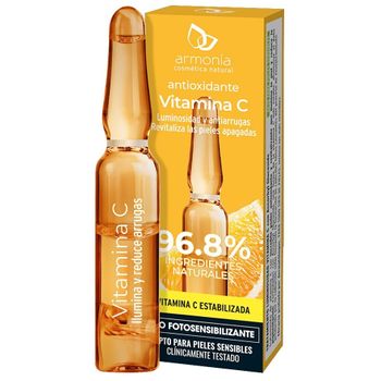 Armonía Vitamina C Ampollas 10 Unidades