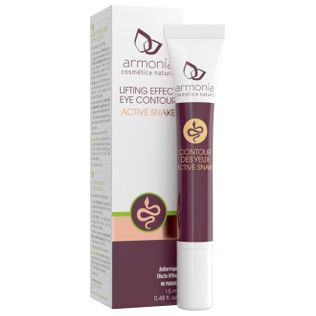 Armonía Contorno Ojos Veneno Serpiente 15 Ml