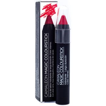 Camaleon Cosmetics Pintalabios Mágico Color Camaleón Rojo