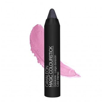 Camaleon Cosmetics Pintalabios Mágico Color Camaleón Gris (morado)