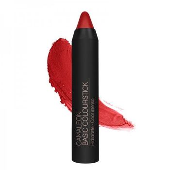 Camaleon Cosmetics Pintalabios Basic Rojo 100 Gr