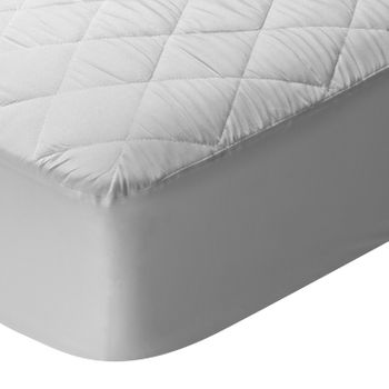 Protector De Colchón Impermeable, Acolchado Y Transpirable Nalui Pack  2-140x190/200 Cm con Ofertas en Carrefour